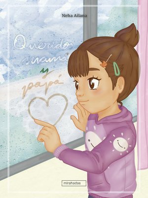 cover image of Queridos mamá y papá